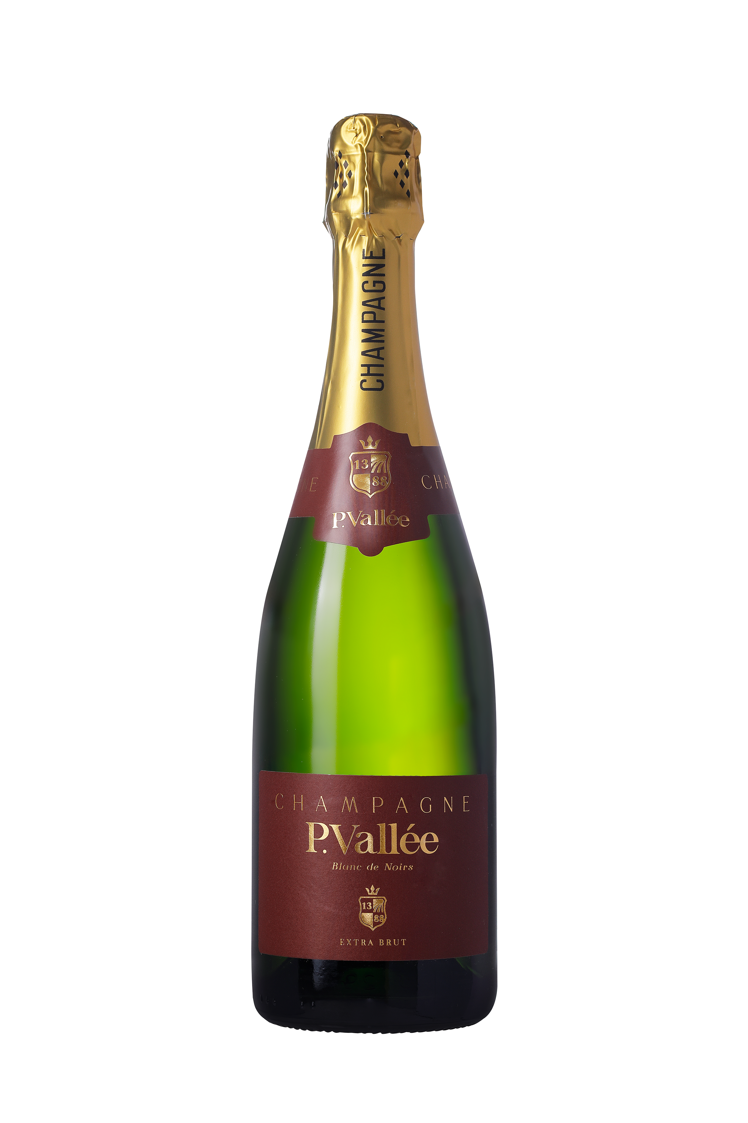 Vallepicciola | P. Vallée Blanc de Noirs Premier Cru